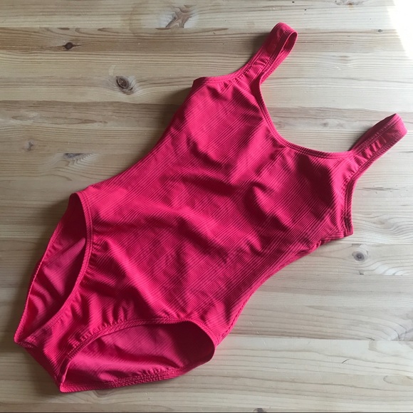 Vintage one piece bathing suit - Picture 4 of 6
